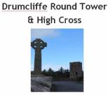 Drumcliffe Round Tower and Church